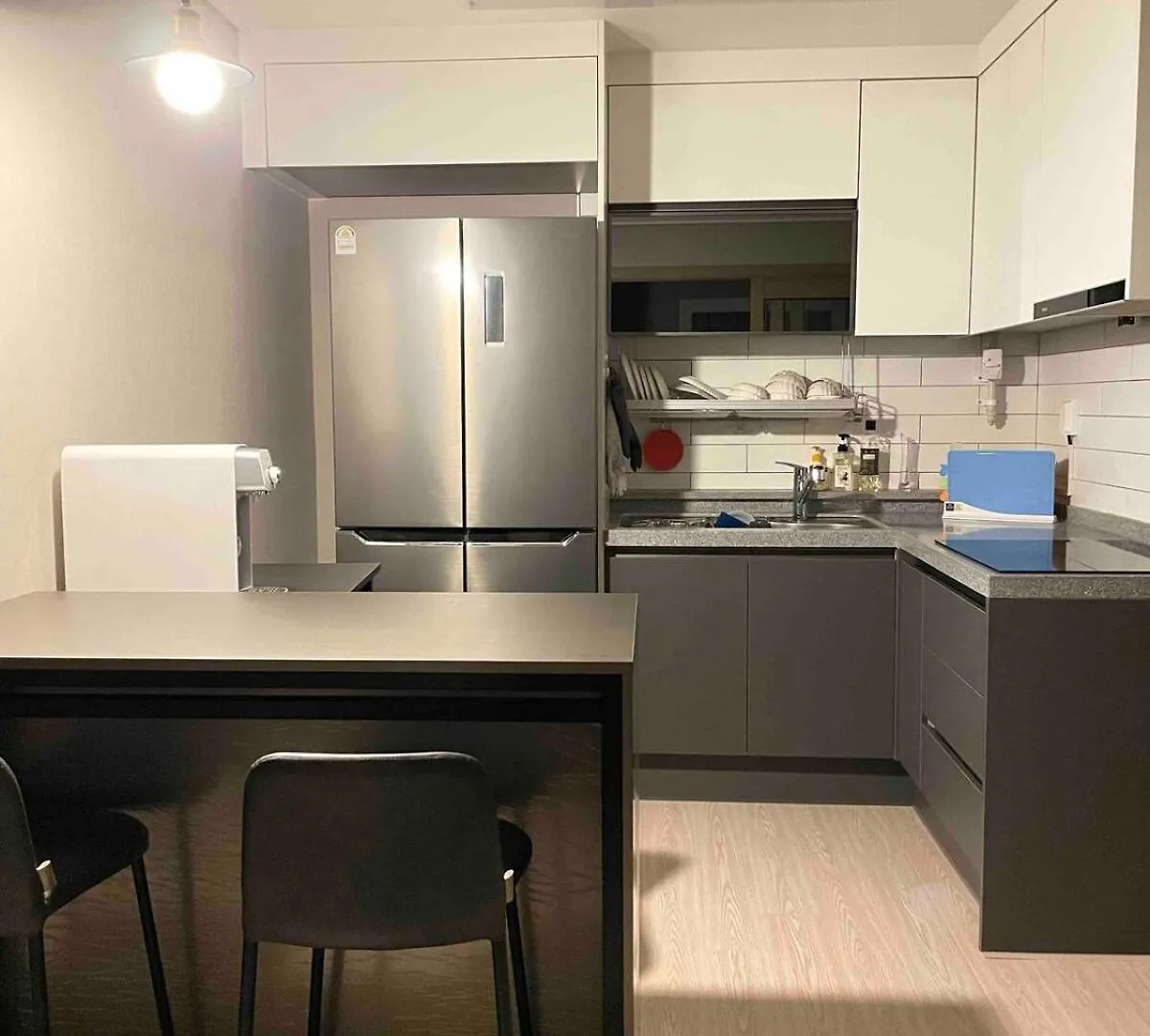 Apartment Breeze Blows House, Incheon South Korea